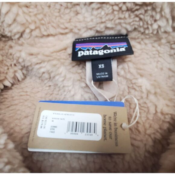 Patagonia Women's Shelled Retro-X Pullover XS NWT! $179! - Picture 3 of 5